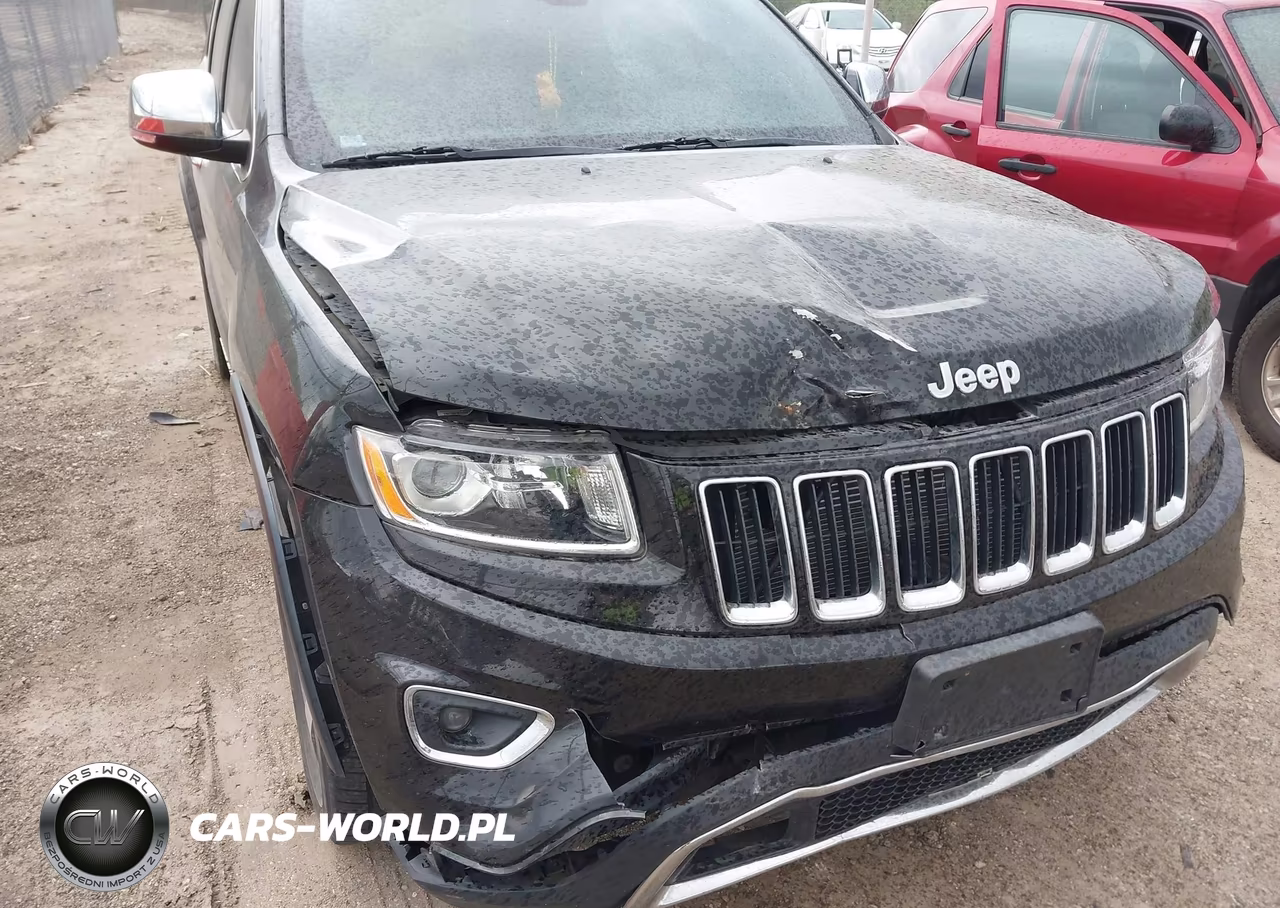 2014 Jeep Grand Cherokee Limited VIN:1C4RJFBG2EC578737 - 6