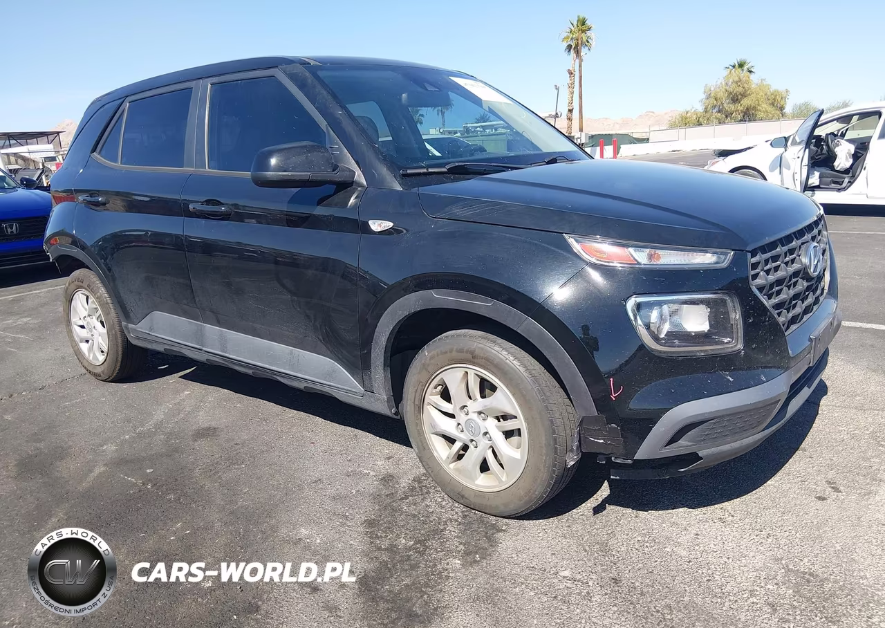 2021 Hyundai Venue Se