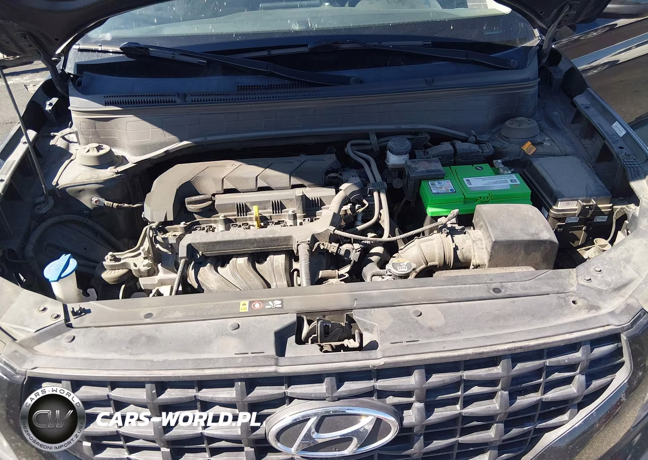 2021 Hyundai Venue Se VIN:KMHRB8A30MU068950 - 10