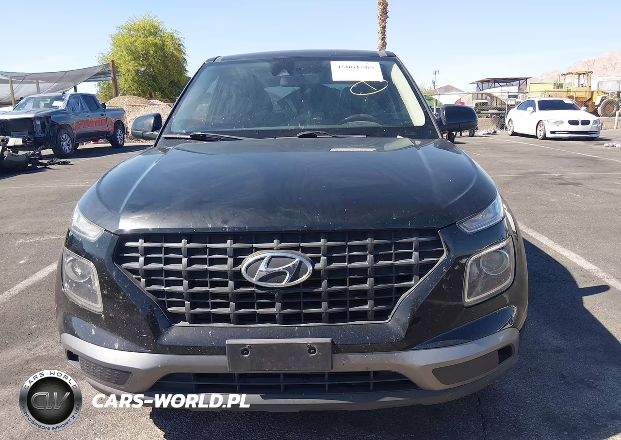 2021 Hyundai Venue Se VIN:KMHRB8A30MU068950 - 13