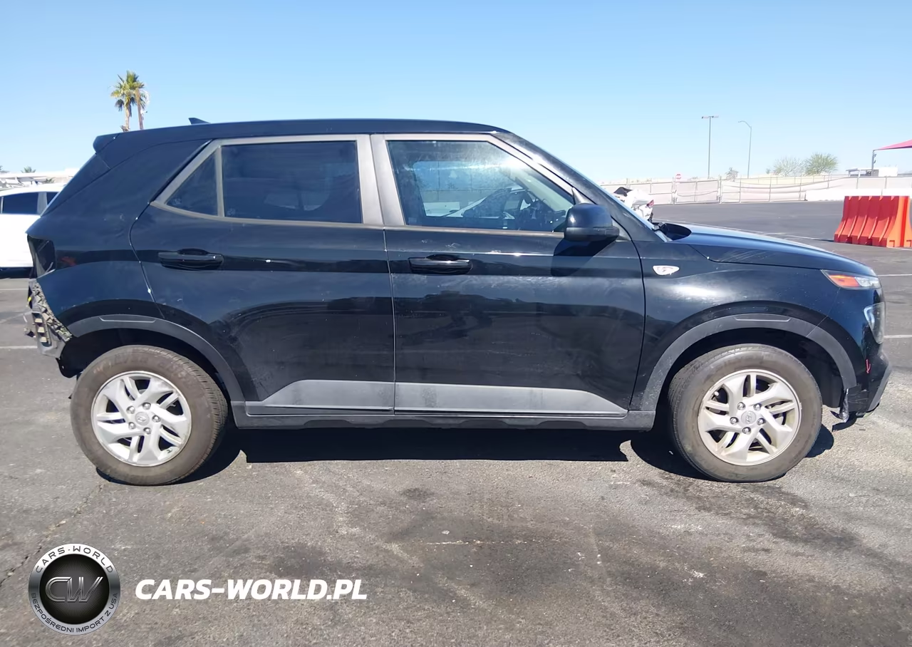 2021 Hyundai Venue Se VIN:KMHRB8A30MU068950 - 14