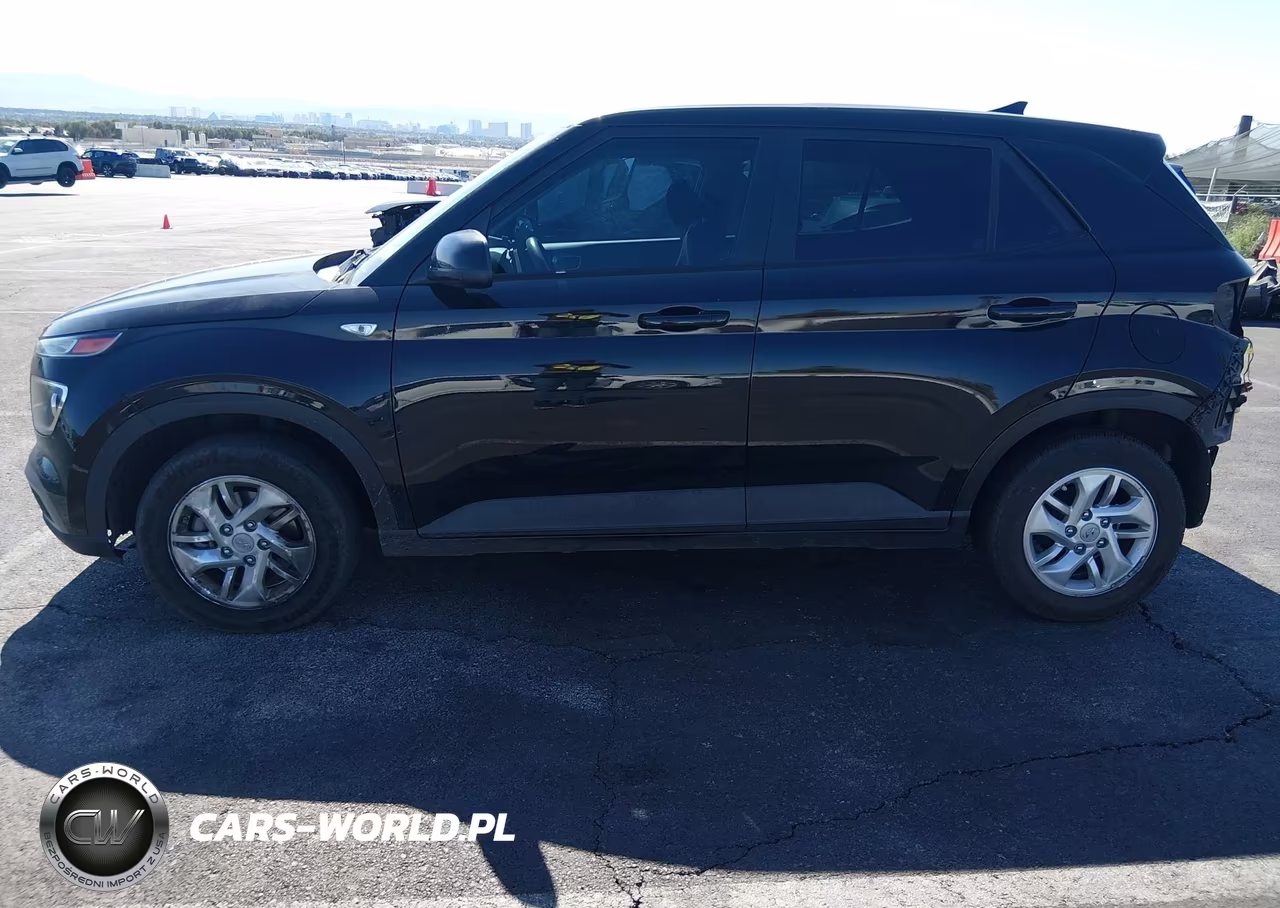2021 Hyundai Venue Se VIN:KMHRB8A30MU068950 - 15