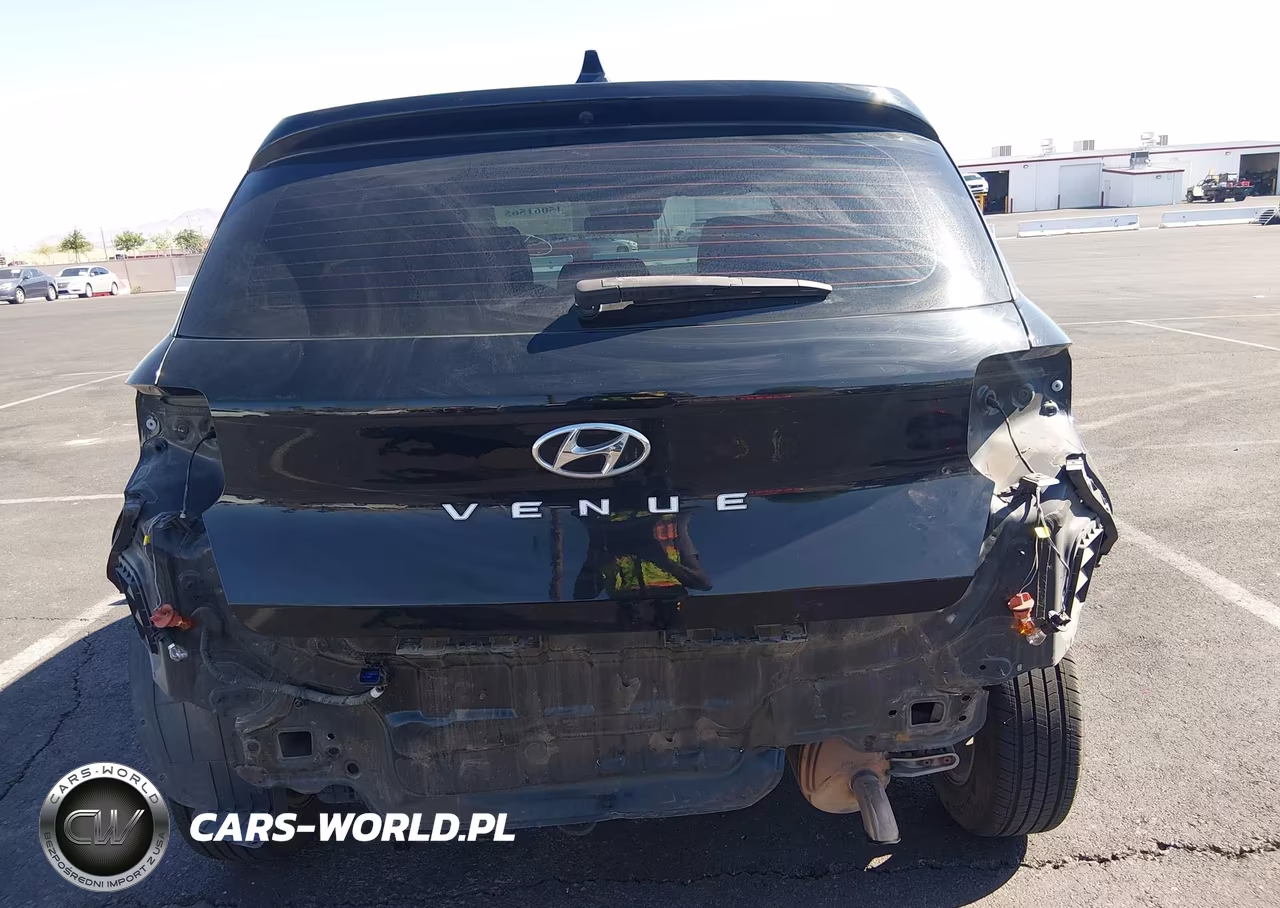 2021 Hyundai Venue Se VIN:KMHRB8A30MU068950 - 17