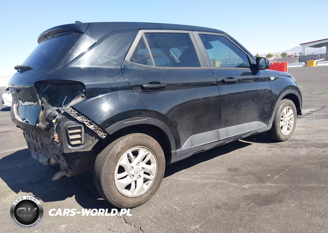 2021 Hyundai Venue Se VIN:KMHRB8A30MU068950 - 4