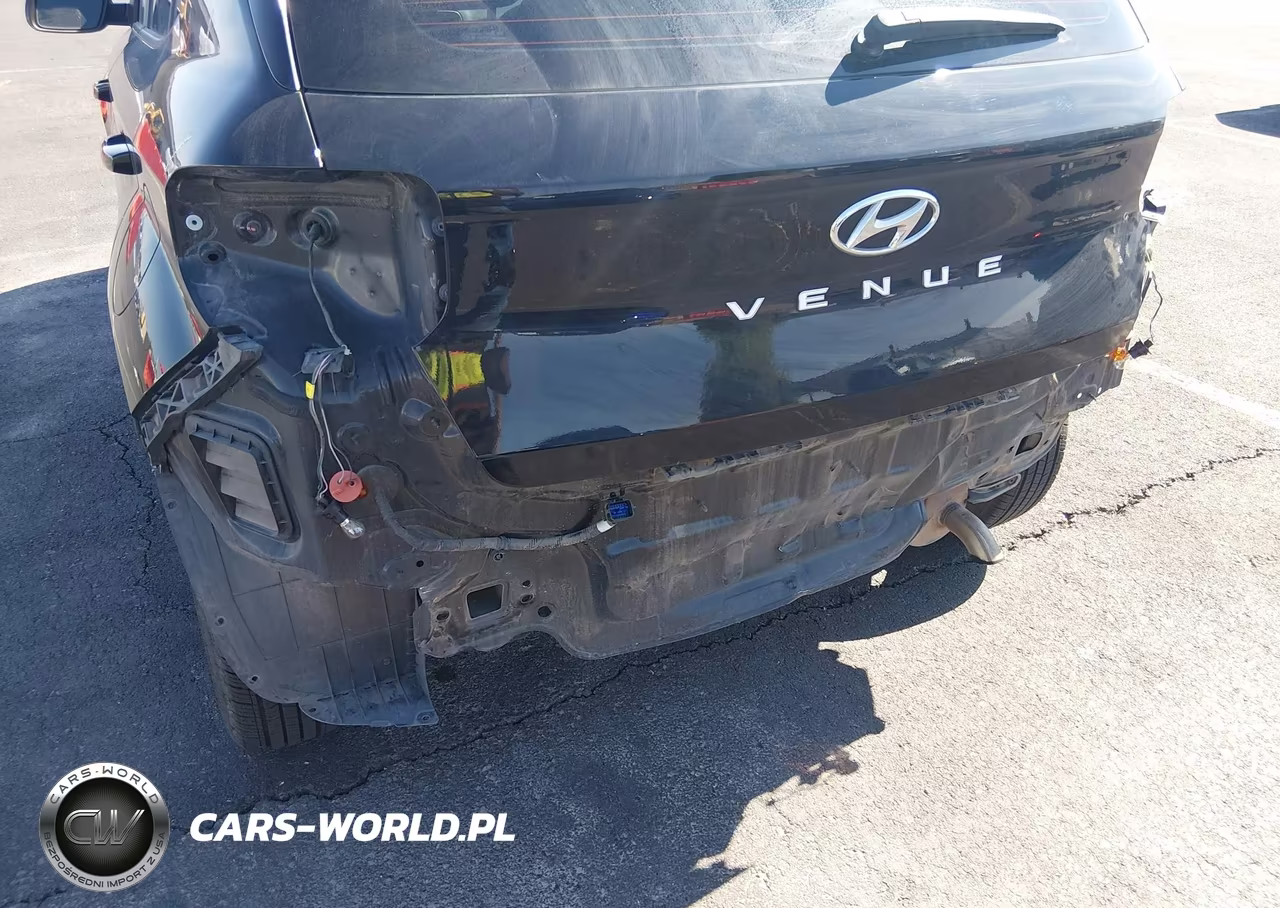 2021 Hyundai Venue Se VIN:KMHRB8A30MU068950 - 6