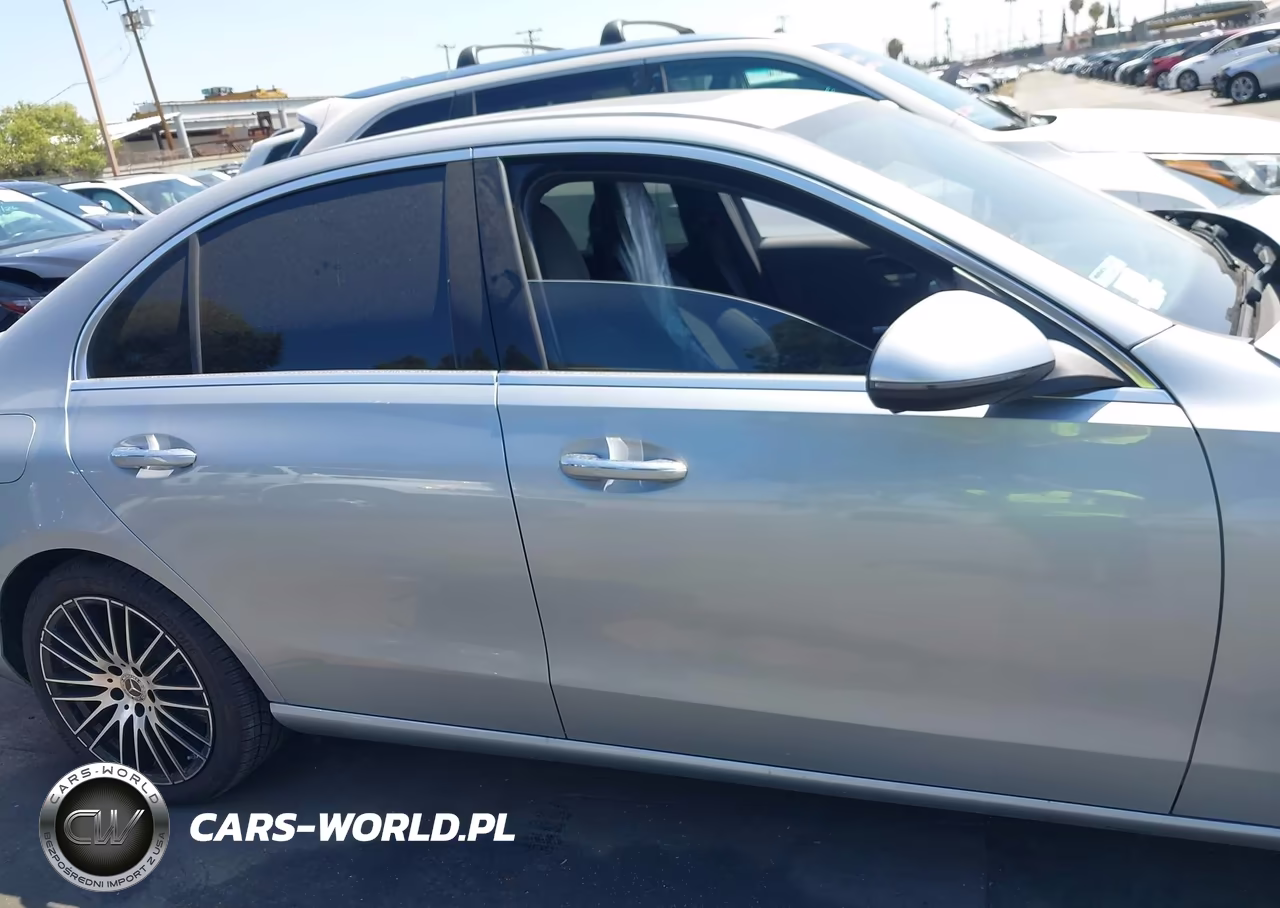 2025 Mercedes-Benz C 300 VIN:W1KAF4GB2SR300242 - 14