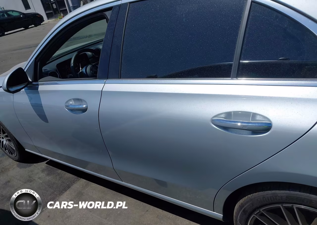 2025 Mercedes-Benz C 300 VIN:W1KAF4GB2SR300242 - 15