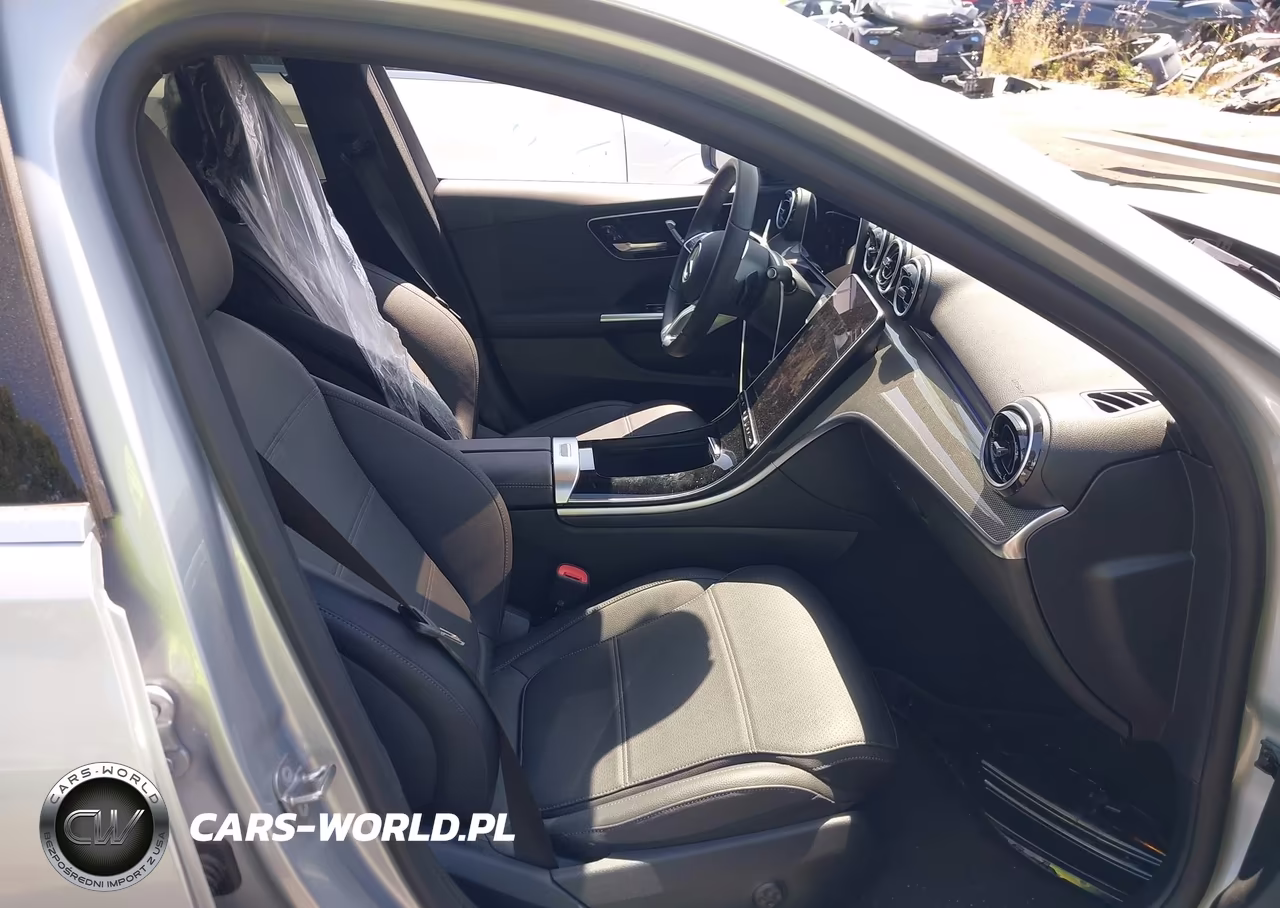 2025 Mercedes-Benz C 300 VIN:W1KAF4GB2SR300242 - 5