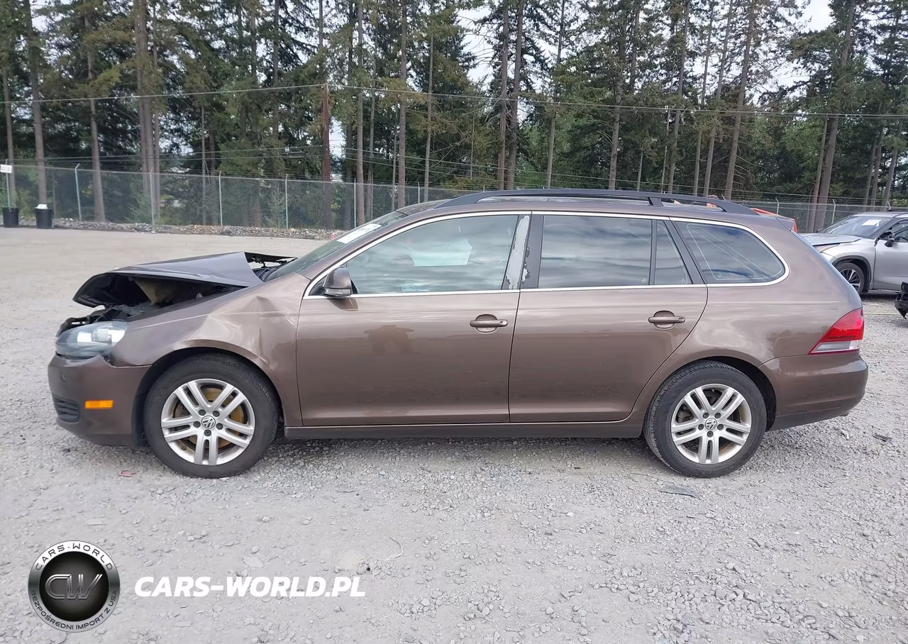 2011 Volkswagen Jetta Sportwagen 2.0L Tdi VIN:3VWPL7AJ2BM707796 - 14