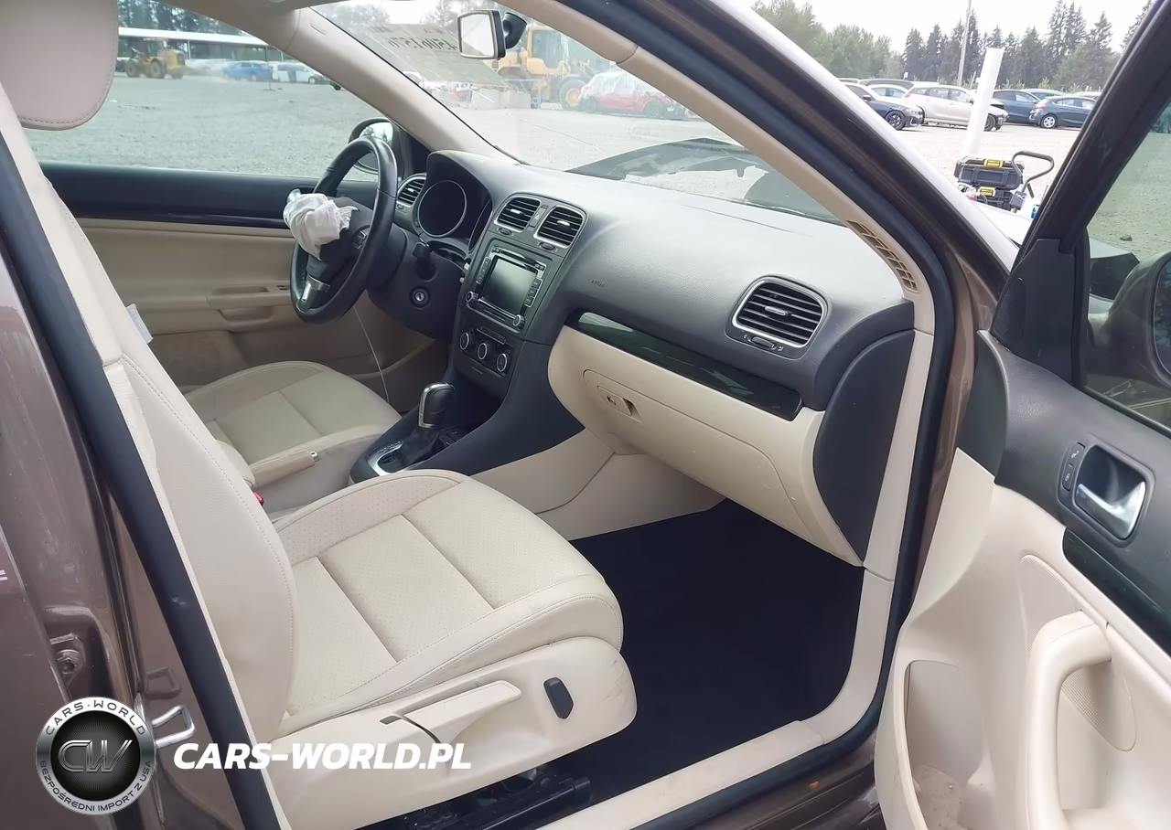 2011 Volkswagen Jetta Sportwagen 2.0L Tdi VIN:3VWPL7AJ2BM707796 - 17