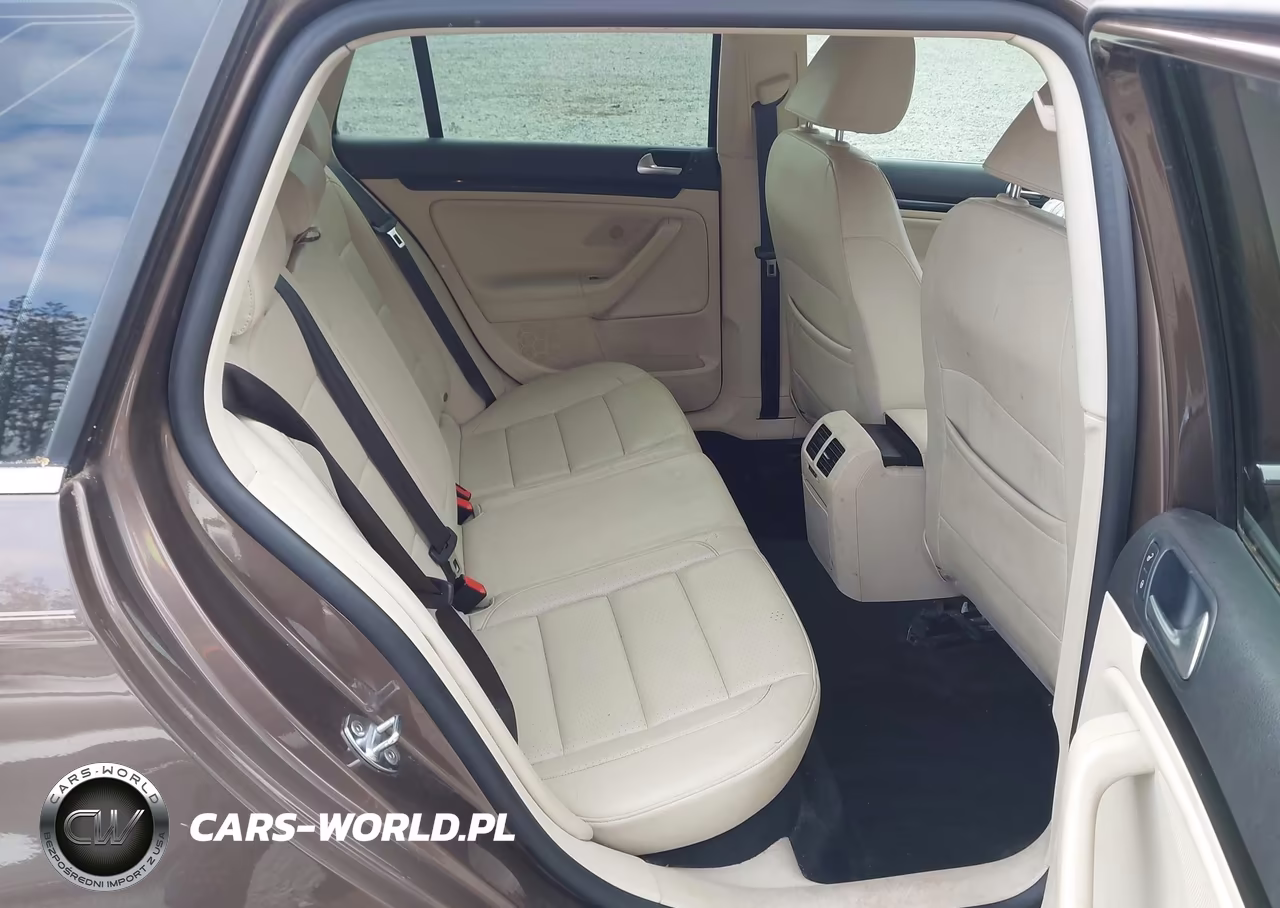 2011 Volkswagen Jetta Sportwagen 2.0L Tdi VIN:3VWPL7AJ2BM707796 - 18