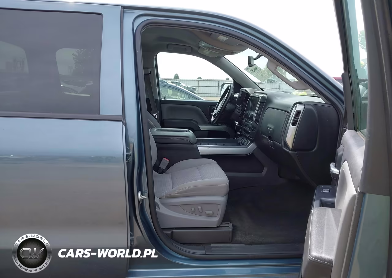 2014 Chevrolet Silverado 1500 1Lt VIN:3GCUKREC8EG374149 - 5