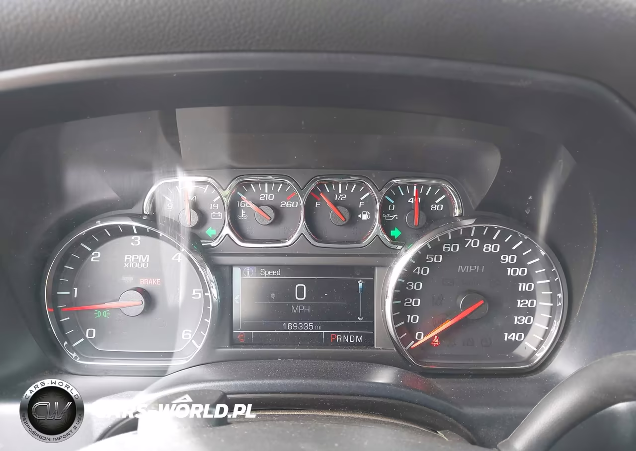 2014 Chevrolet Silverado 1500 1Lt VIN:3GCUKREC8EG374149 - 7