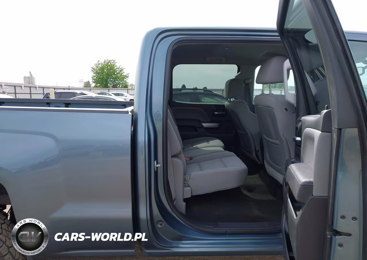 2014 Chevrolet Silverado 1500 1Lt VIN:3GCUKREC8EG374149 - 8