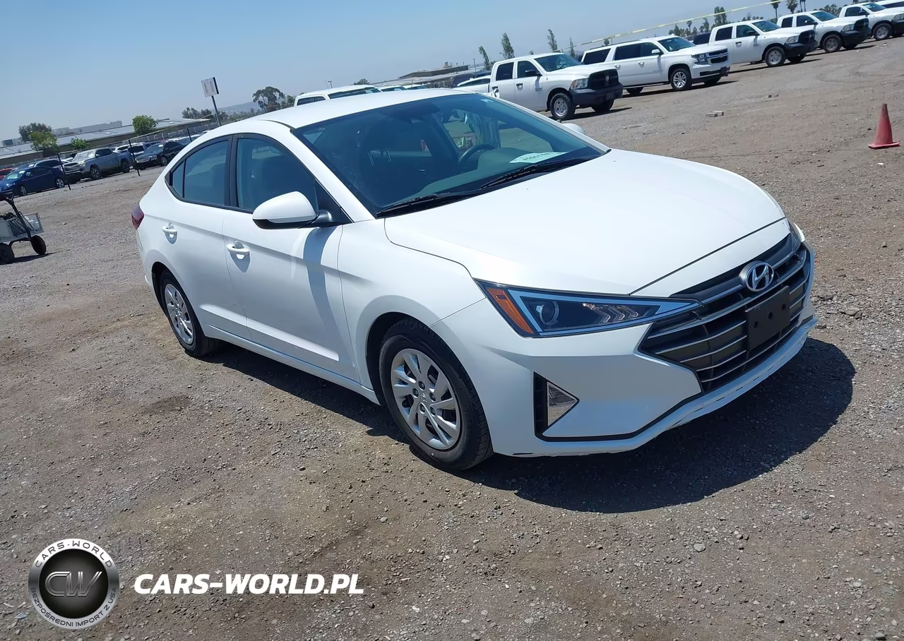 Główne zdjęcie 2020 Hyundai Elantra Se