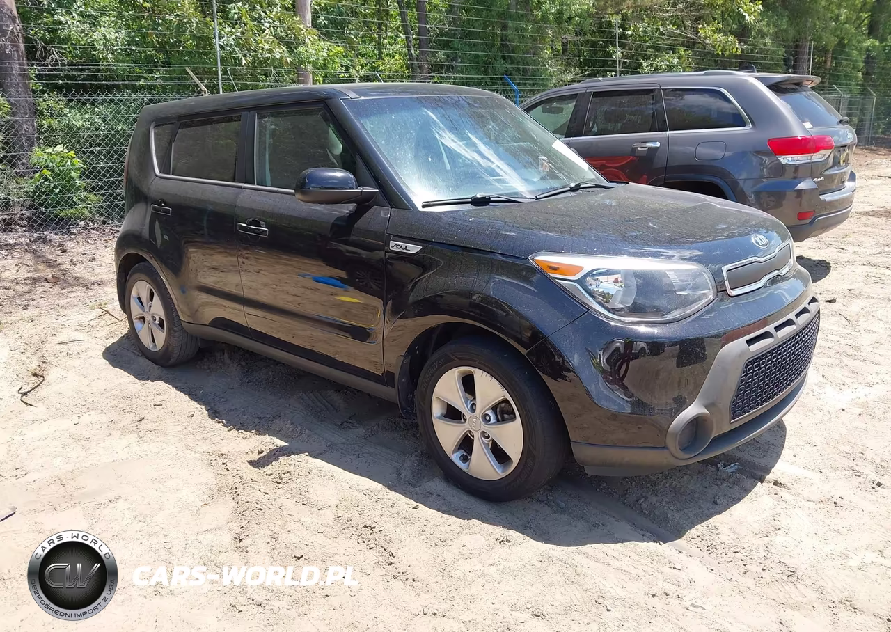 2016 Kia Soul – zdjęcie 1 z 11