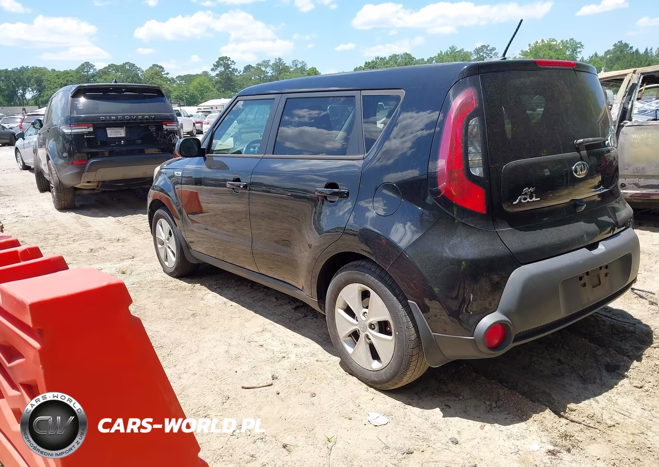 2016 Kia Soul VIN:KNDJN2A25G7280842 - 3