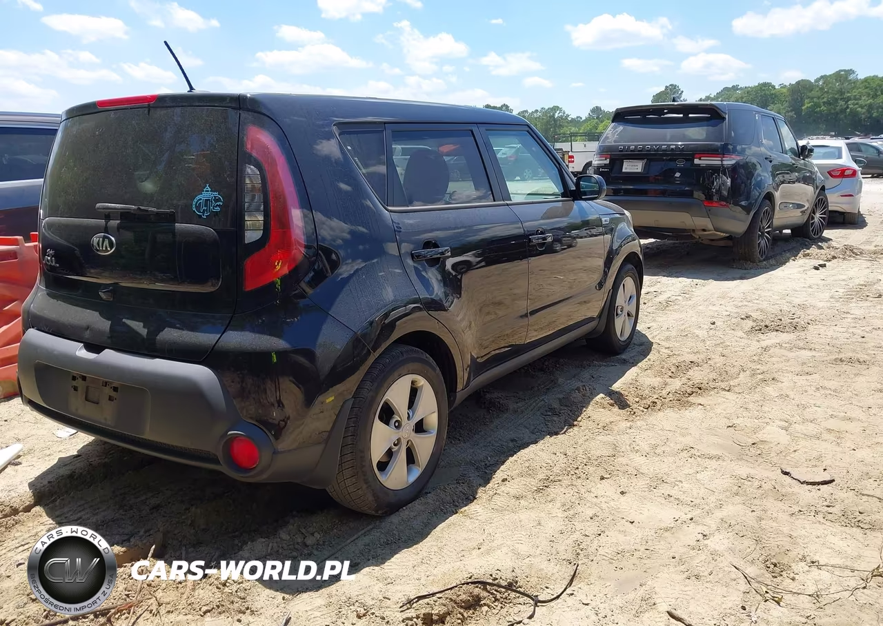 2016 Kia Soul VIN:KNDJN2A25G7280842 - 4