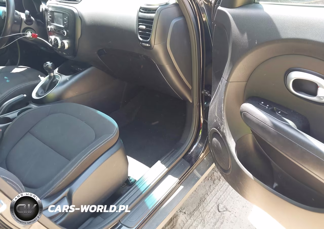 2016 Kia Soul VIN:KNDJN2A25G7280842 - 5
