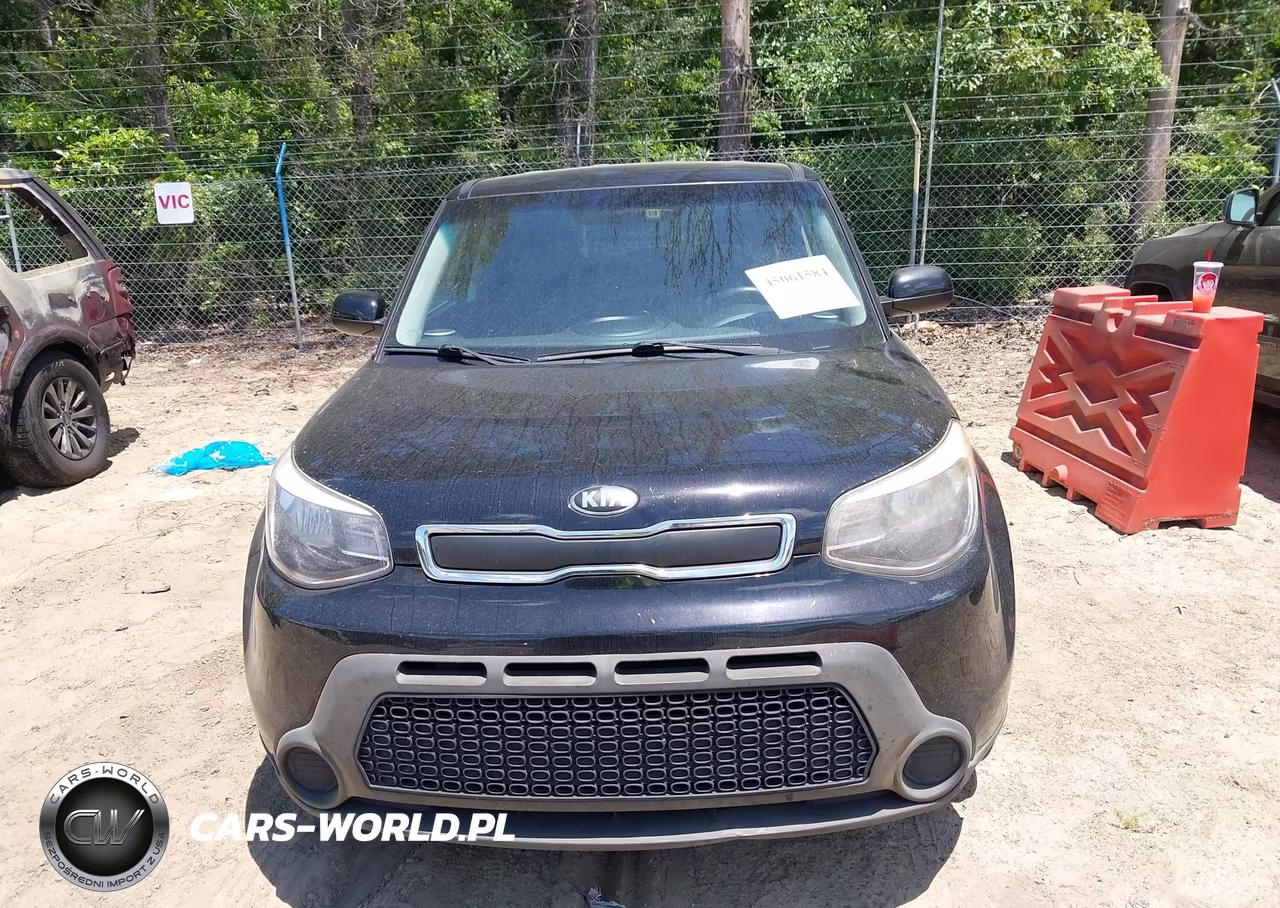2016 Kia Soul VIN:KNDJN2A25G7280842 - 6