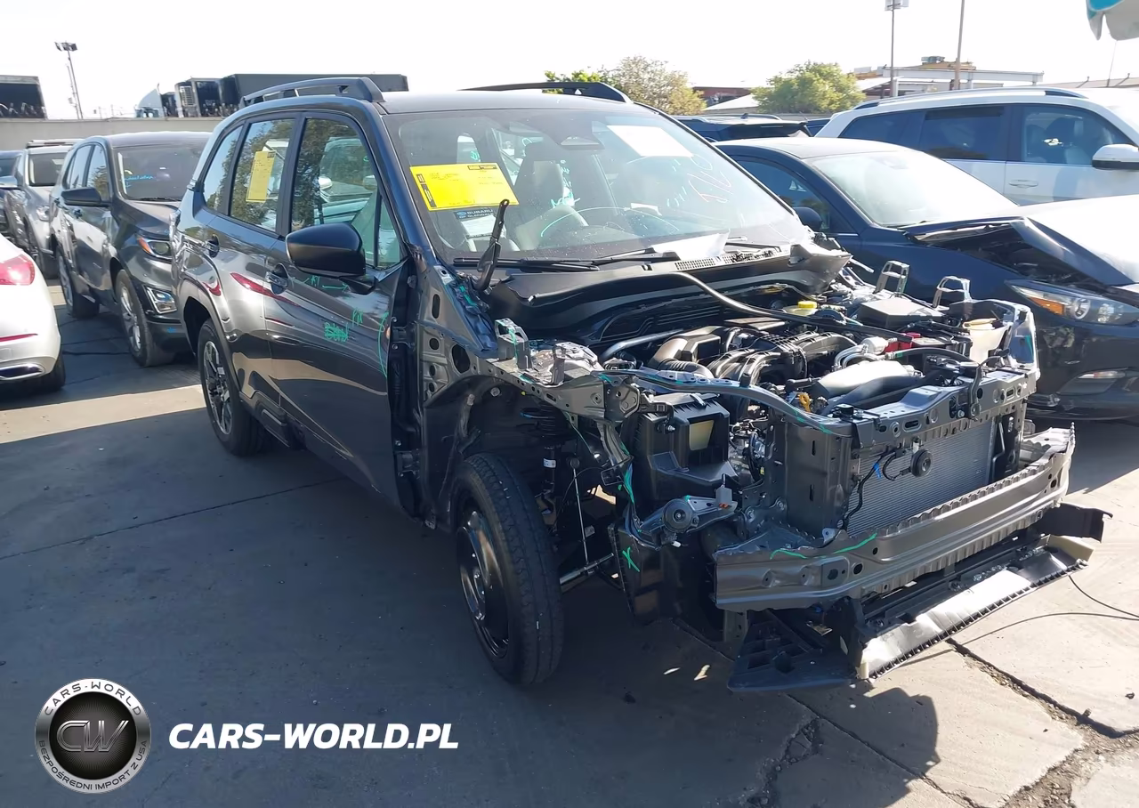 2026 Subaru Forester – zdjęcie 1 z 22