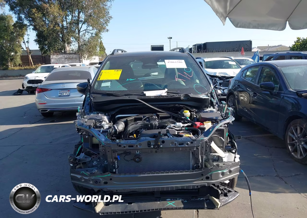 2026 Subaru Forester VIN:4S4SLDA6XT3084529 - 13