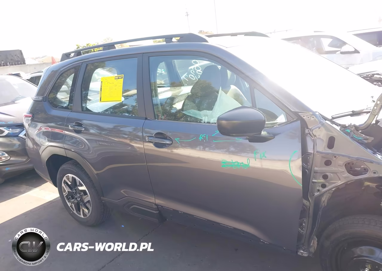 2026 Subaru Forester VIN:4S4SLDA6XT3084529 - 14