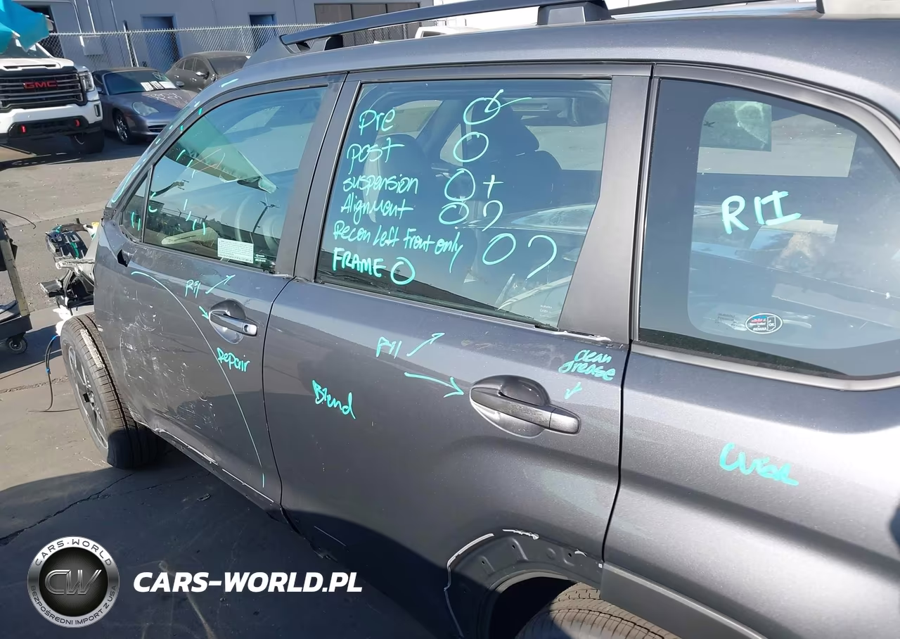 2026 Subaru Forester VIN:4S4SLDA6XT3084529 - 15
