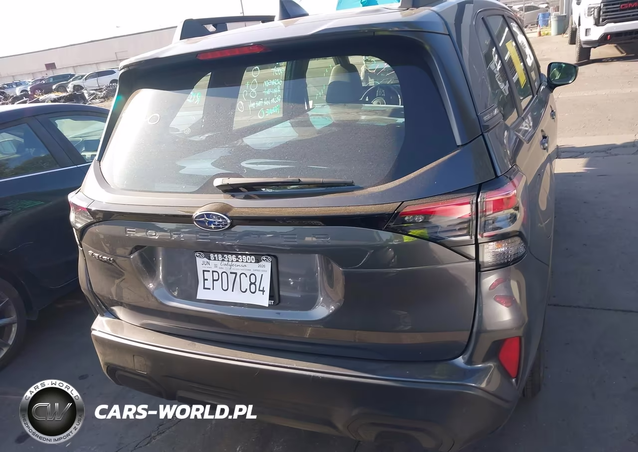 2026 Subaru Forester VIN:4S4SLDA6XT3084529 - 17