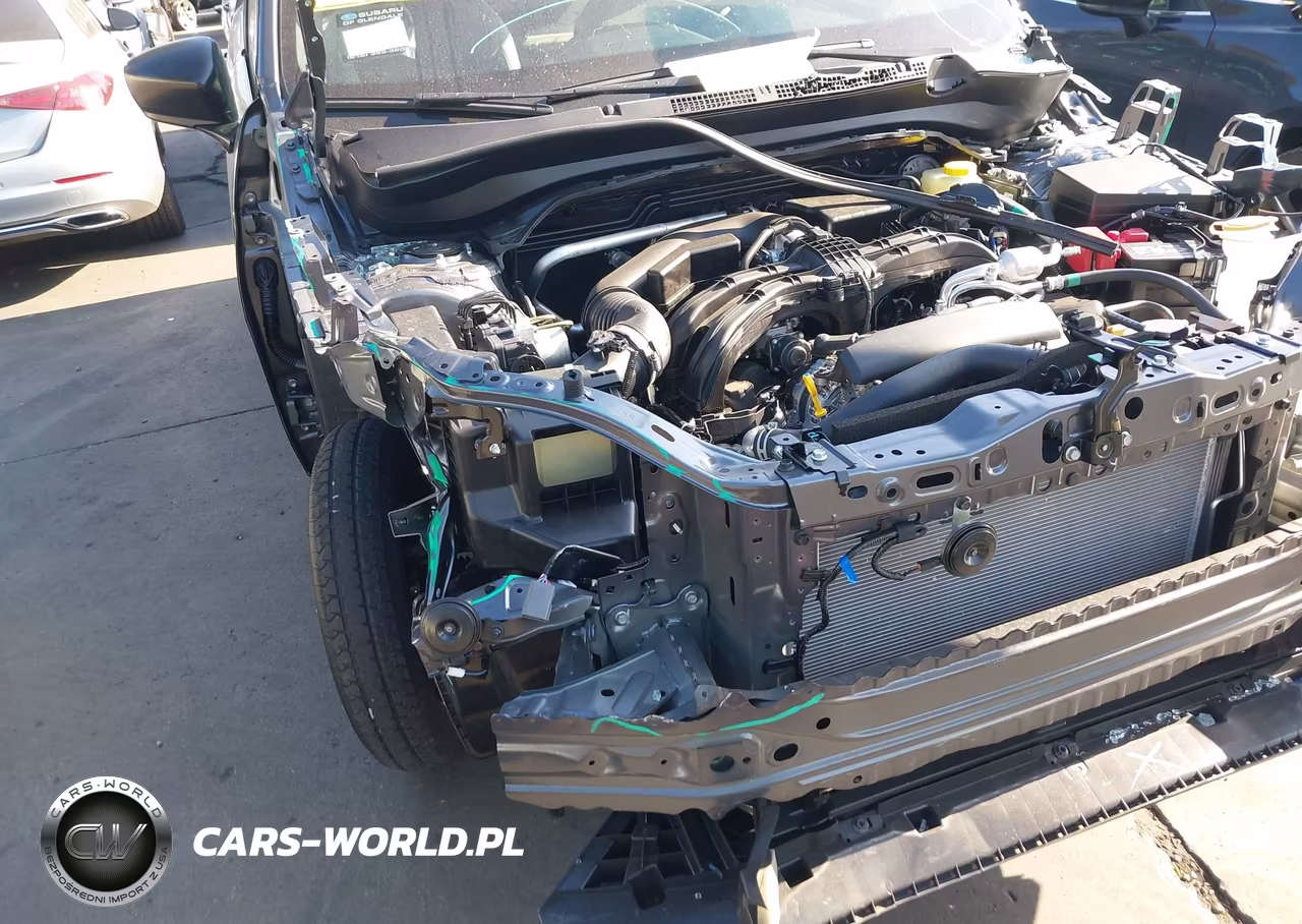 2026 Subaru Forester VIN:4S4SLDA6XT3084529 - 18