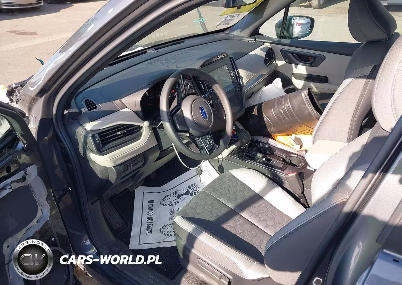 2026 Subaru Forester VIN:4S4SLDA6XT3084529 - 19