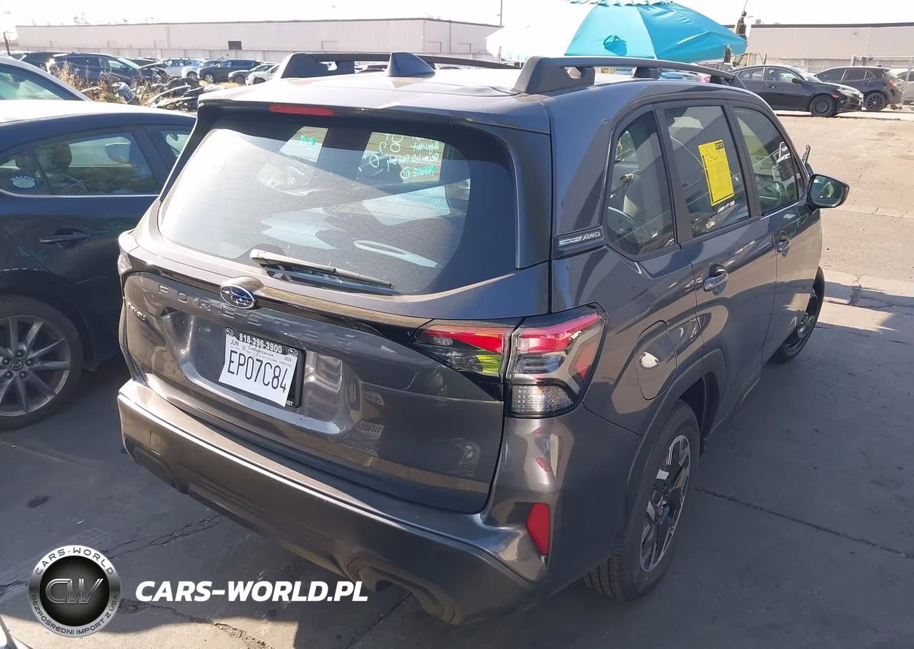 2026 Subaru Forester VIN:4S4SLDA6XT3084529 - 4