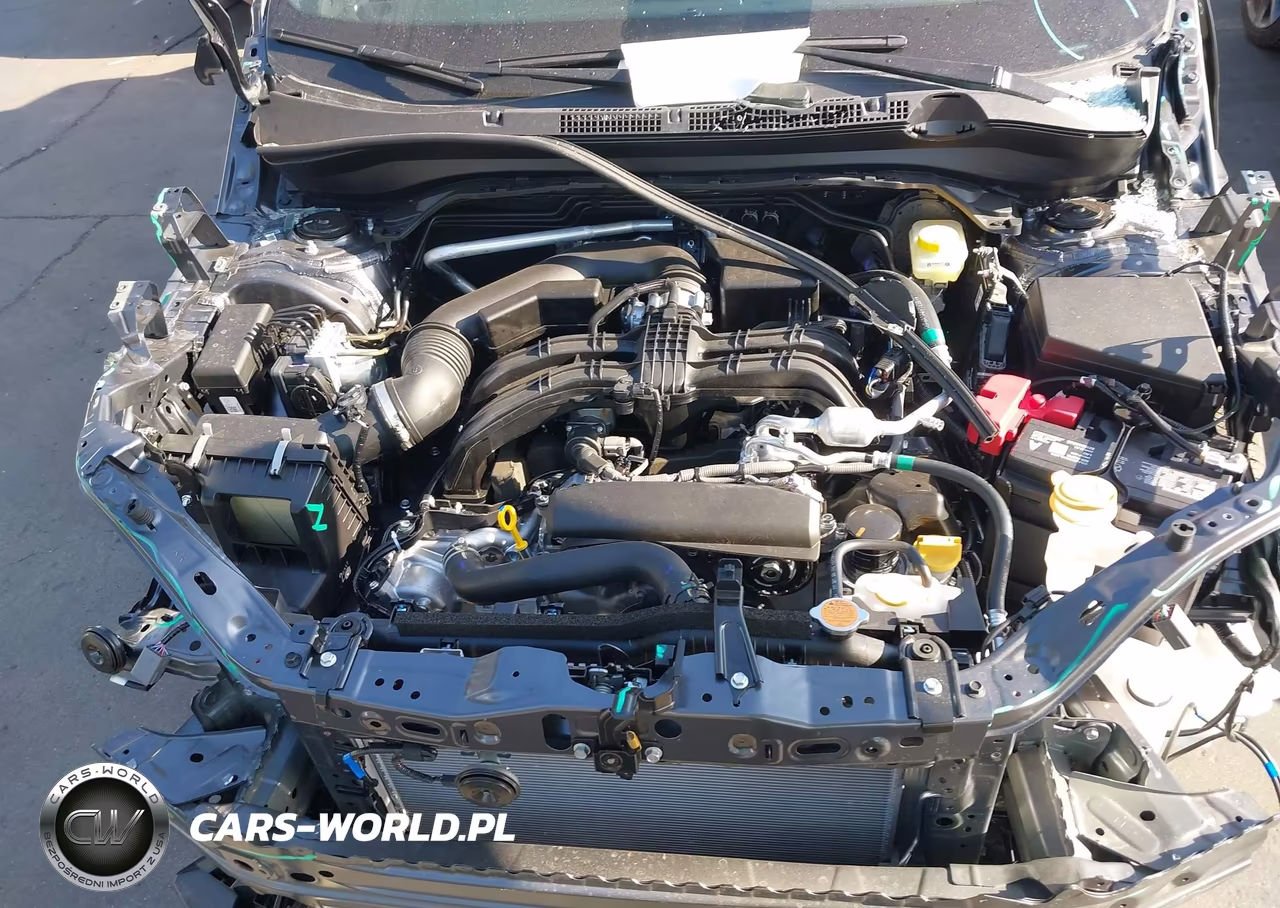 2026 Subaru Forester VIN:4S4SLDA6XT3084529 - 6