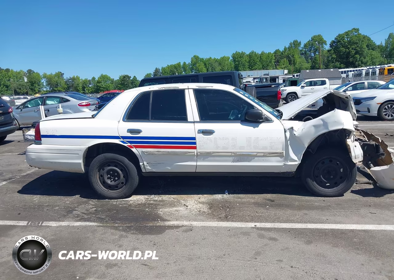2009 Ford Crown Victoria Police-Police Interceptor VIN:2FAHP71V19X129502 - 13