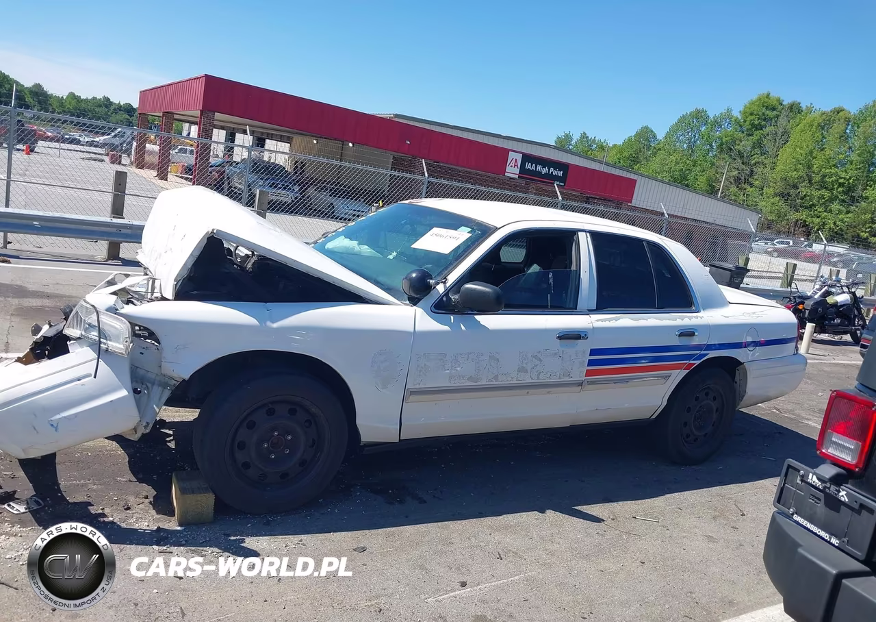 2009 Ford Crown Victoria Police-Police Interceptor VIN:2FAHP71V19X129502 - 14