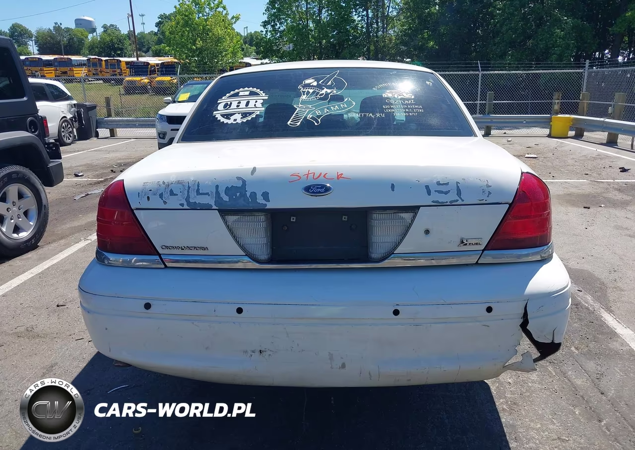 2009 Ford Crown Victoria Police-Police Interceptor VIN:2FAHP71V19X129502 - 16