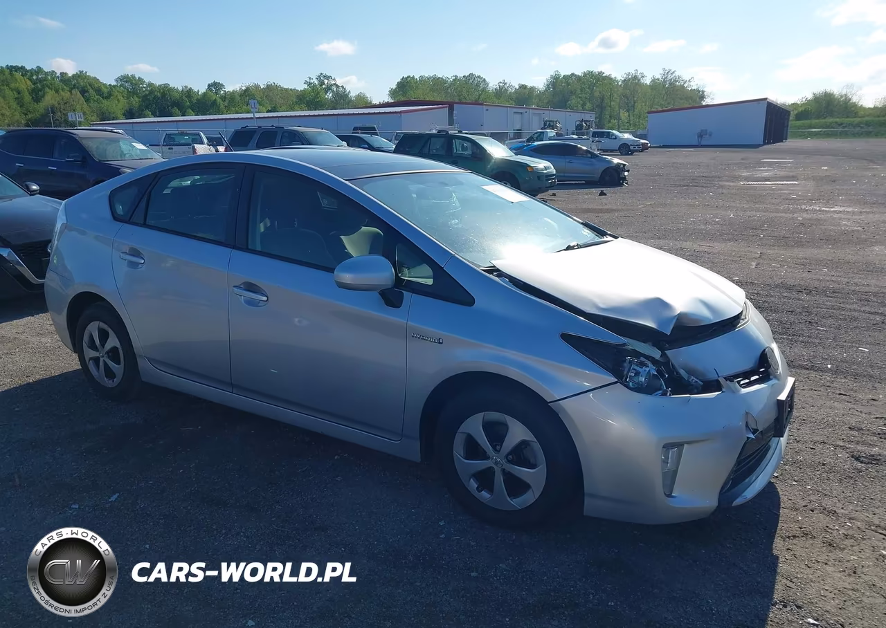 2013 Toyota Prius – zdjęcie 1 z 16