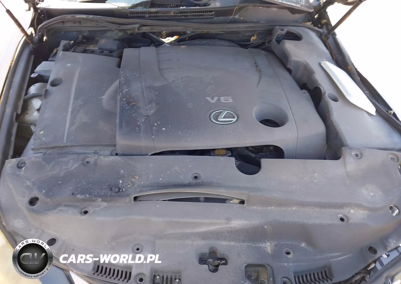 2011 Lexus Is 250 VIN:JTHBF5C27B5143954 - 10