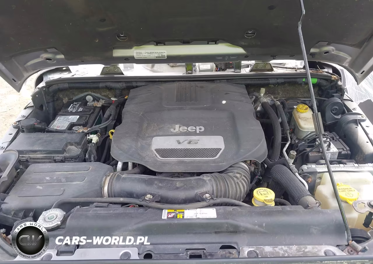 2016 Jeep Wrangler Unlimited Sahara VIN:1C4BJWEG8GL183025 - 10
