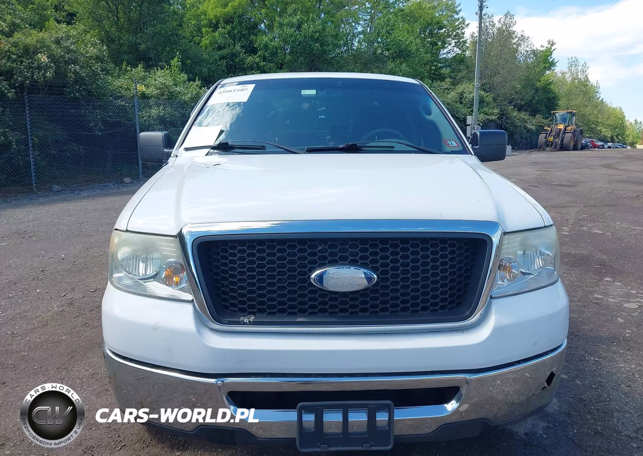2007 Ford F-150 Stx-Xl-Xlt VIN:1FTRX12W07FA80045 - 6