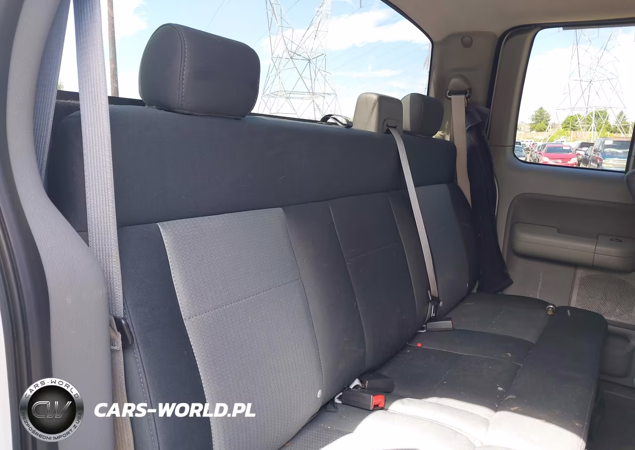 2007 Ford F-150 Stx-Xl-Xlt VIN:1FTRX12W07FA80045 - 8