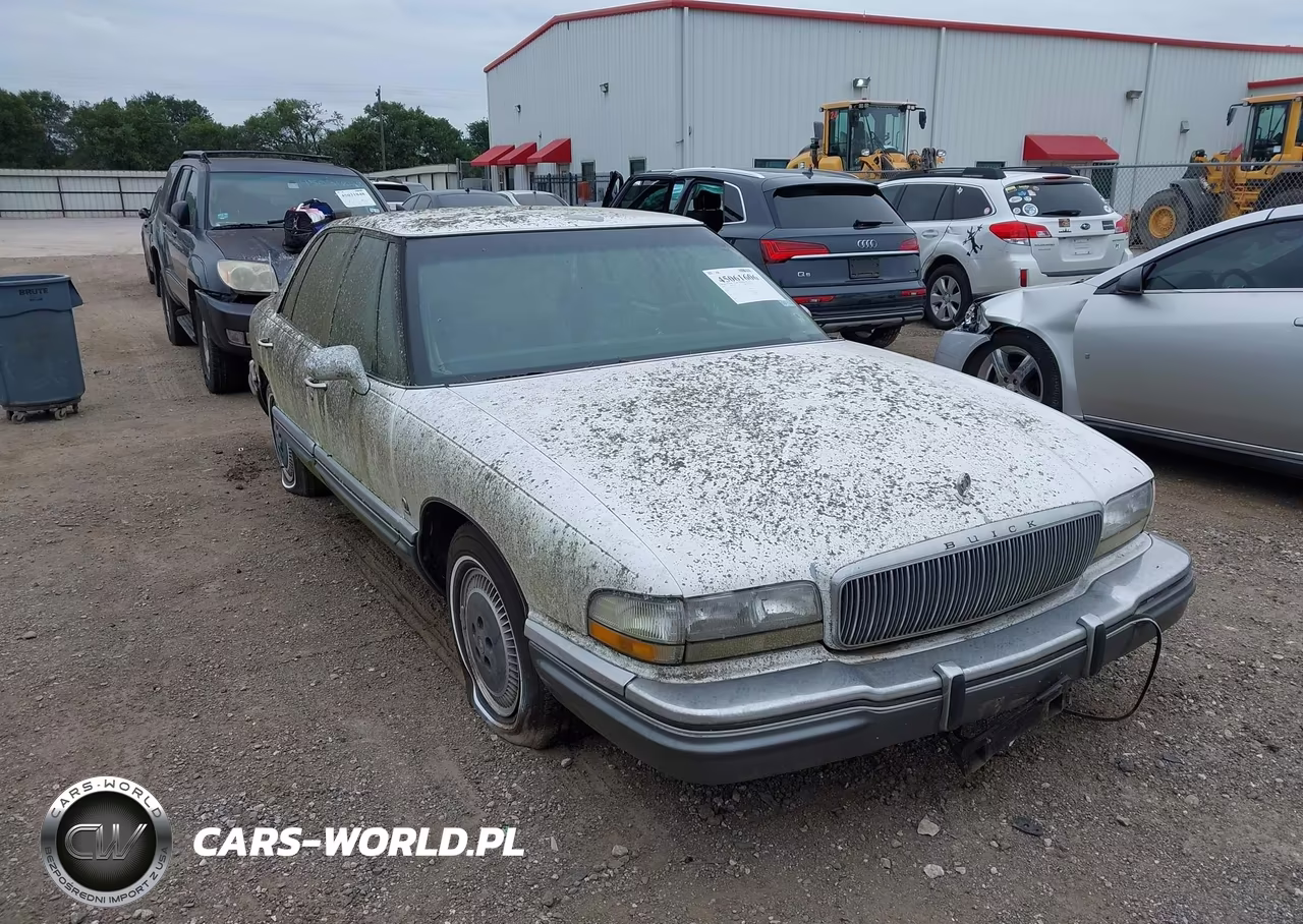 Główne zdjęcie 1993 Buick Park Avenue Ultra