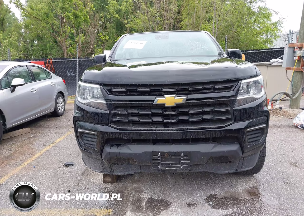 2021 Chevrolet Colorado 2Wd Long Box Lt VIN:1GCHSCEA6M1268003 - 13
