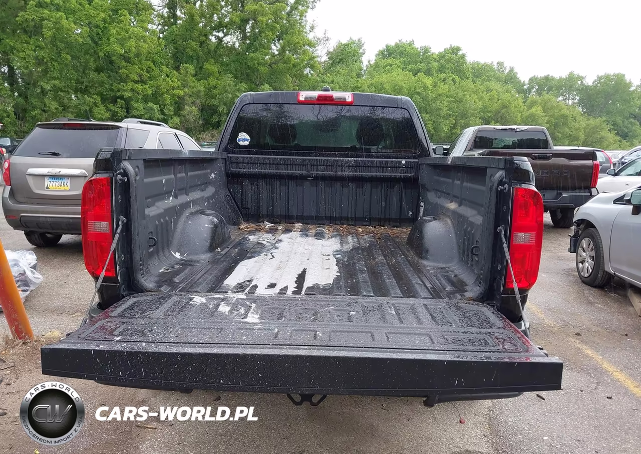 2021 Chevrolet Colorado 2Wd Long Box Lt VIN:1GCHSCEA6M1268003 - 17