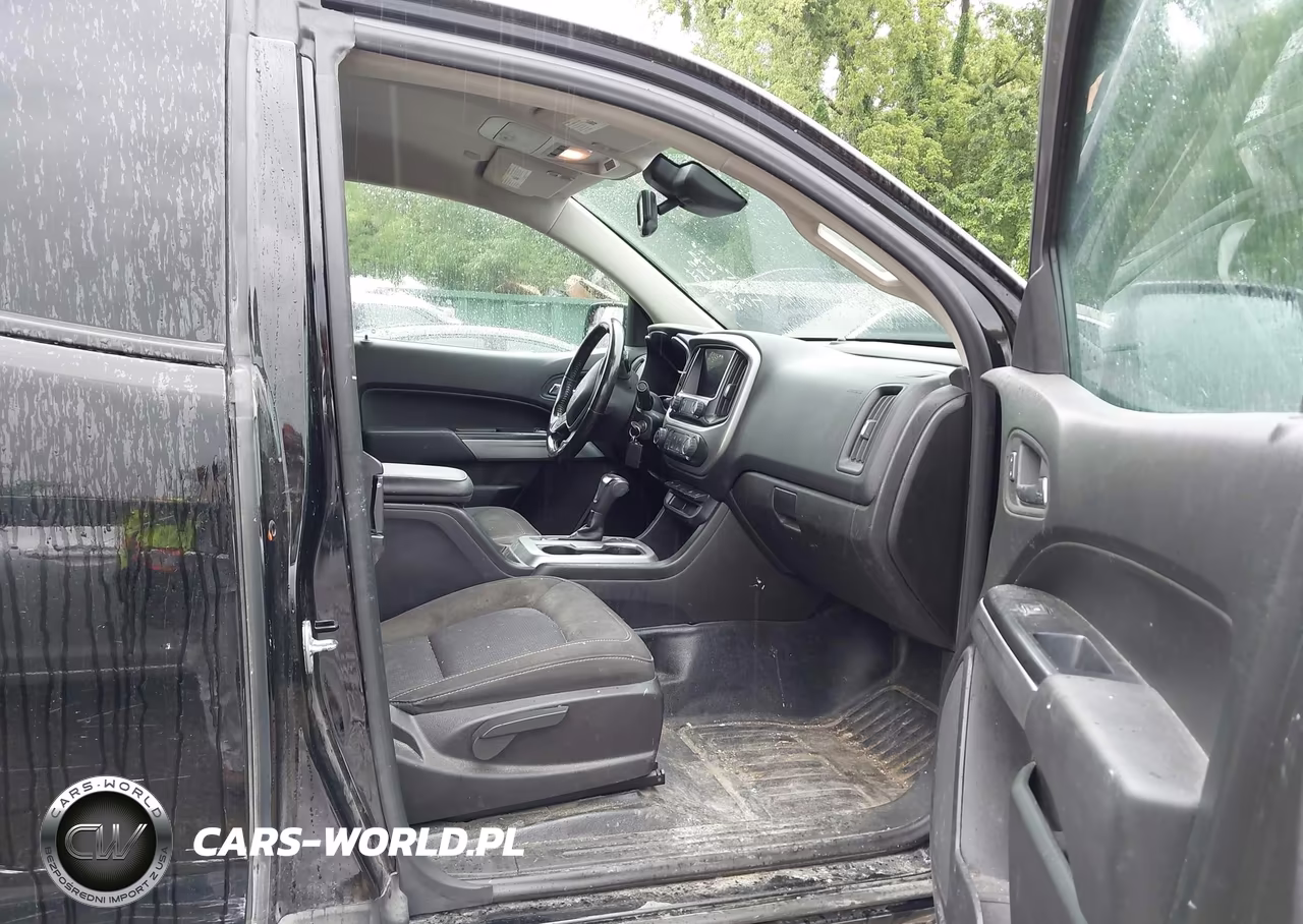 2021 Chevrolet Colorado 2Wd Long Box Lt VIN:1GCHSCEA6M1268003 - 5