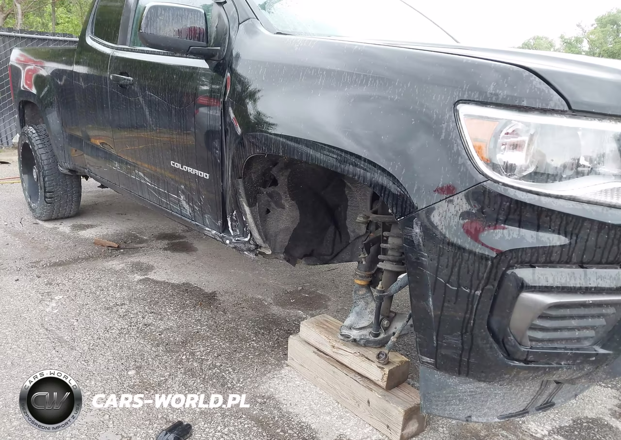 2021 Chevrolet Colorado 2Wd Long Box Lt VIN:1GCHSCEA6M1268003 - 6