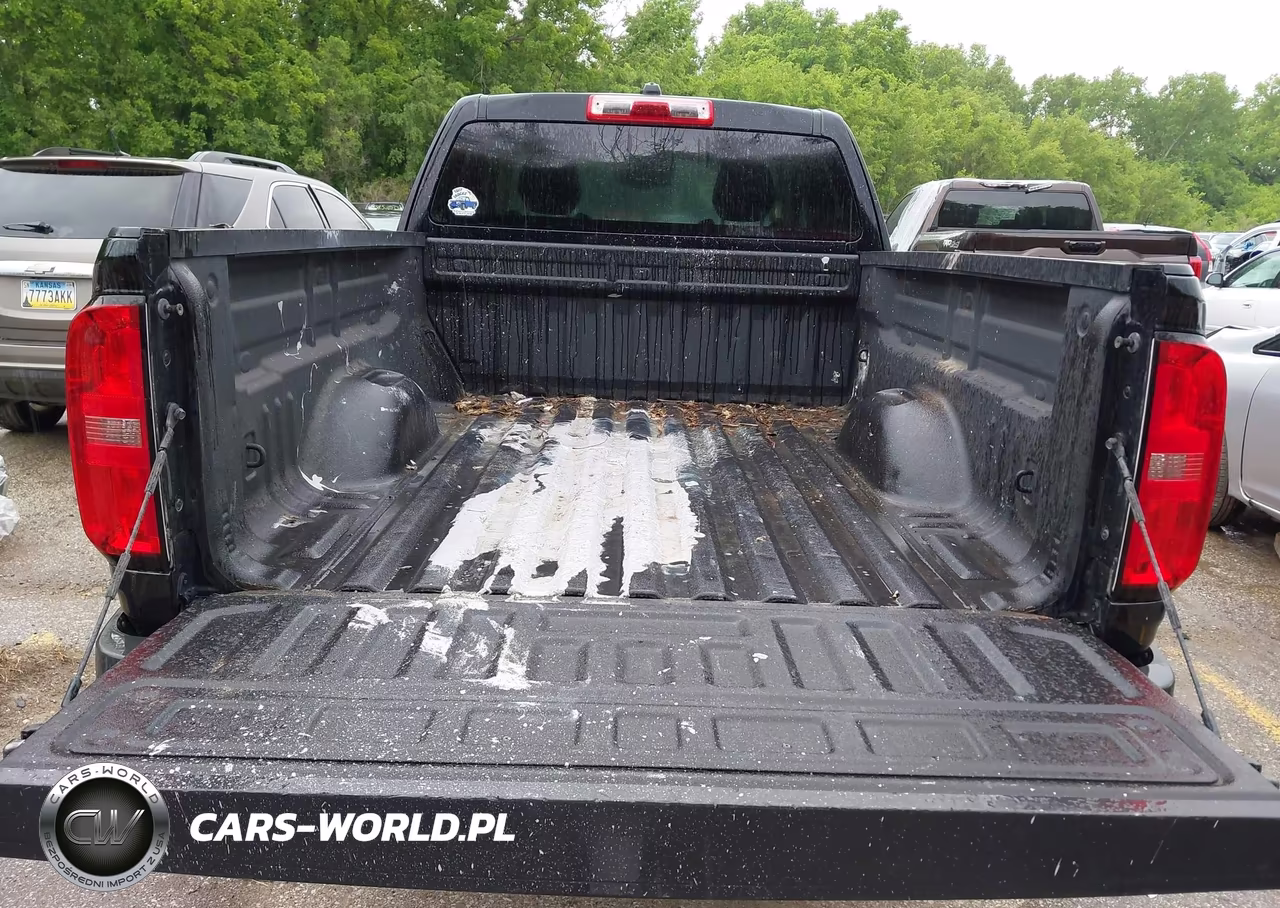 2021 Chevrolet Colorado 2Wd Long Box Lt VIN:1GCHSCEA6M1268003 - 8