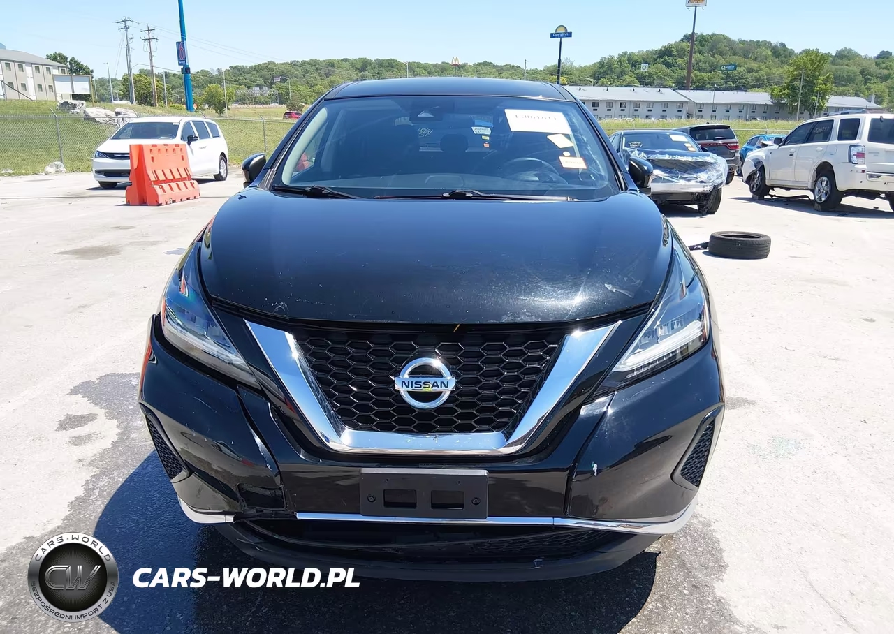 2020 Nissan Murano S Intelligent Awd VIN:5N1AZ2AS1LN134122 - 13