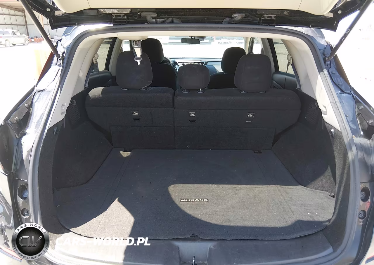 2020 Nissan Murano S Intelligent Awd VIN:5N1AZ2AS1LN134122 - 18