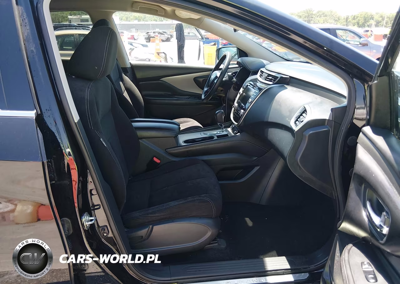 2020 Nissan Murano S Intelligent Awd VIN:5N1AZ2AS1LN134122 - 5